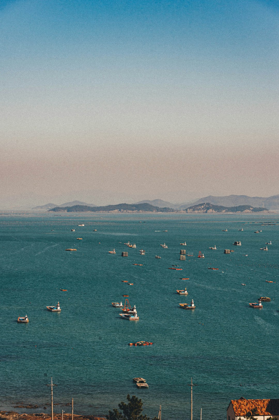 people riding on boat on sea during daytime