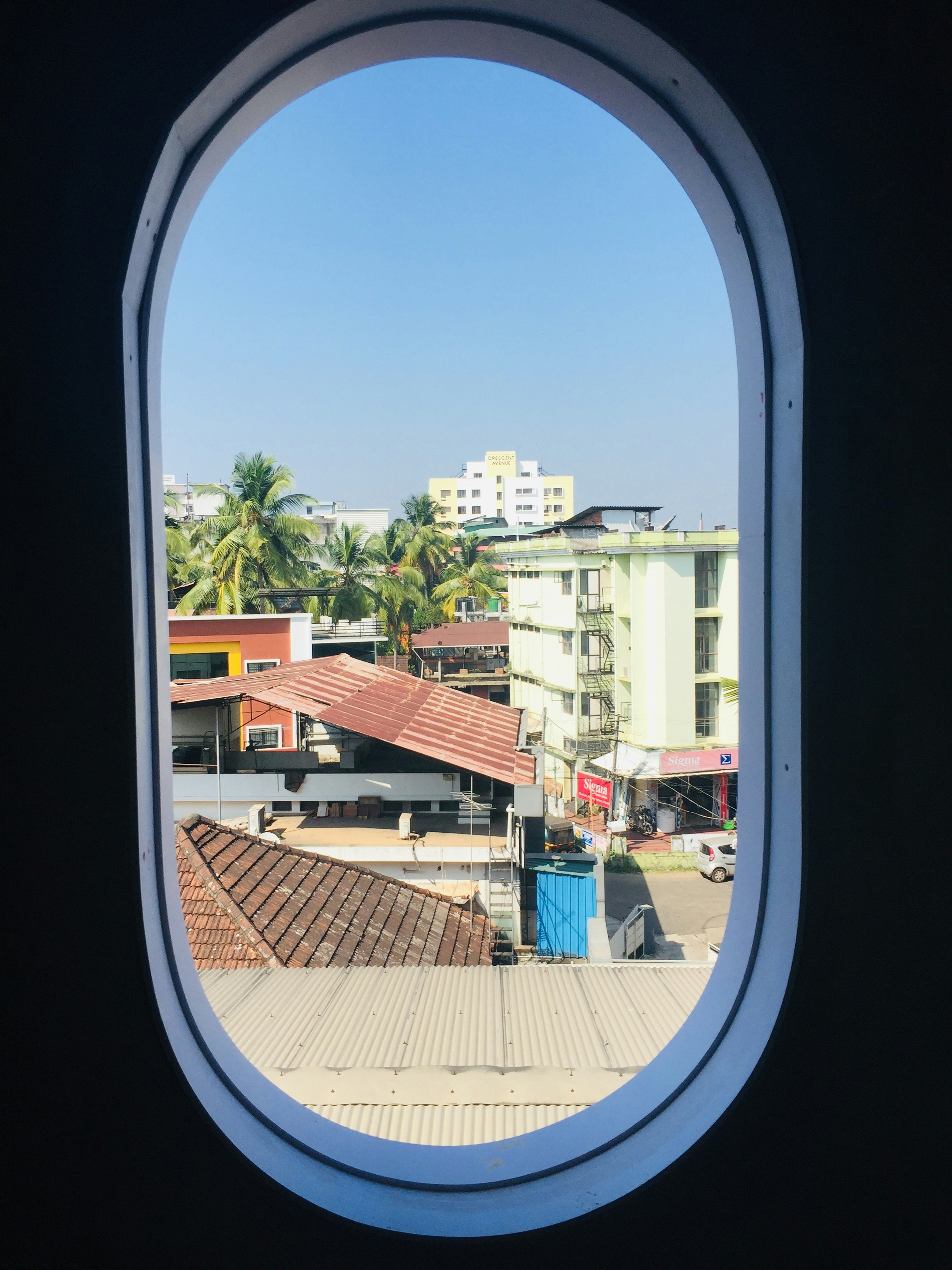 white and brown concrete building