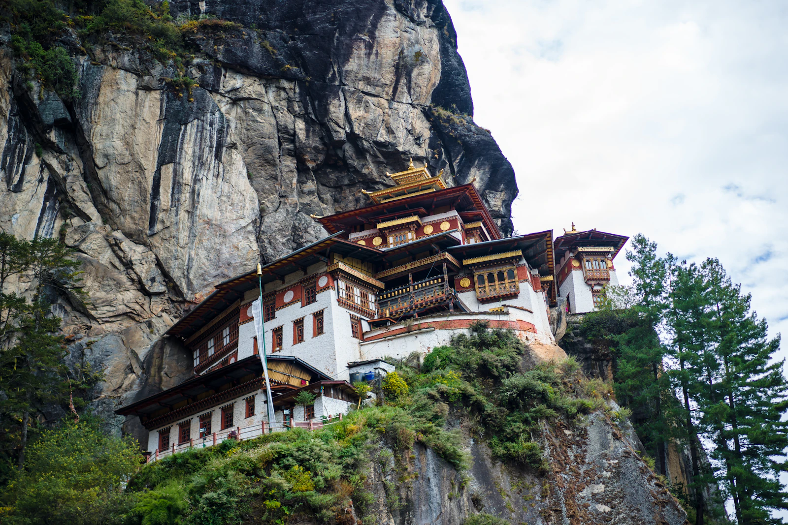 Paro Taktsang, Bhutan