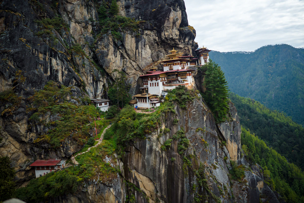 A Day in Bhutan