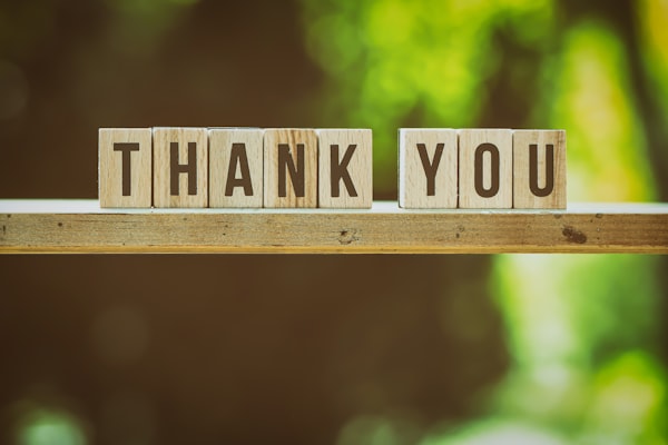 30 Days of Gratitude: A Challenge to Say Thank You and Spread Positivity"