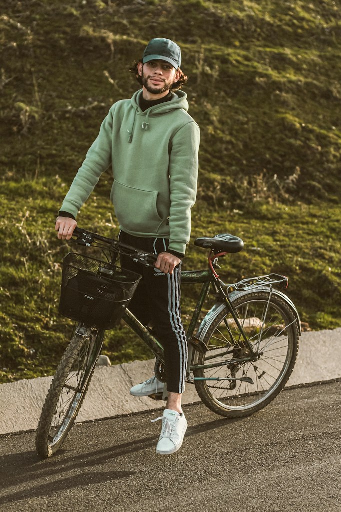 Over the Bars Hoodie