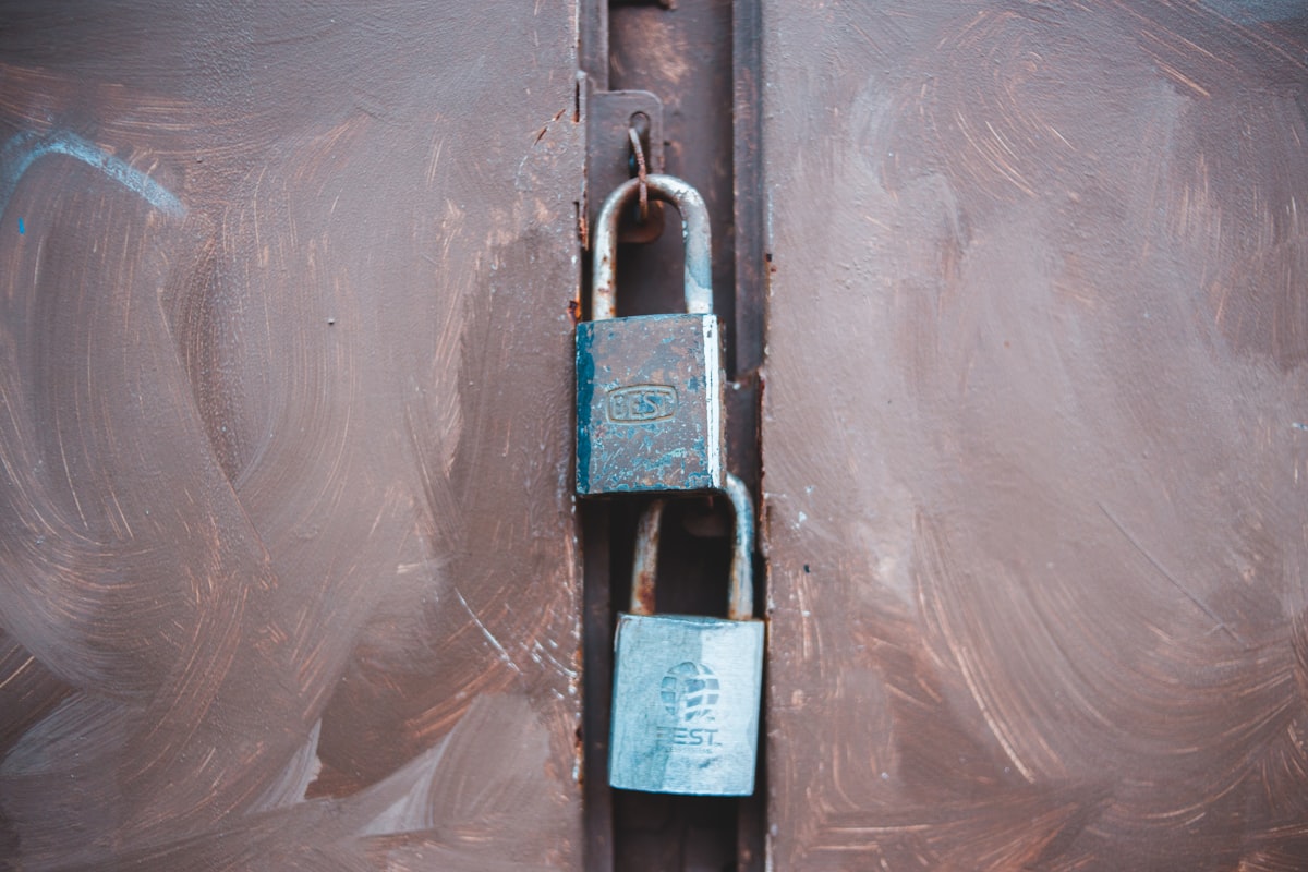 privacy lock