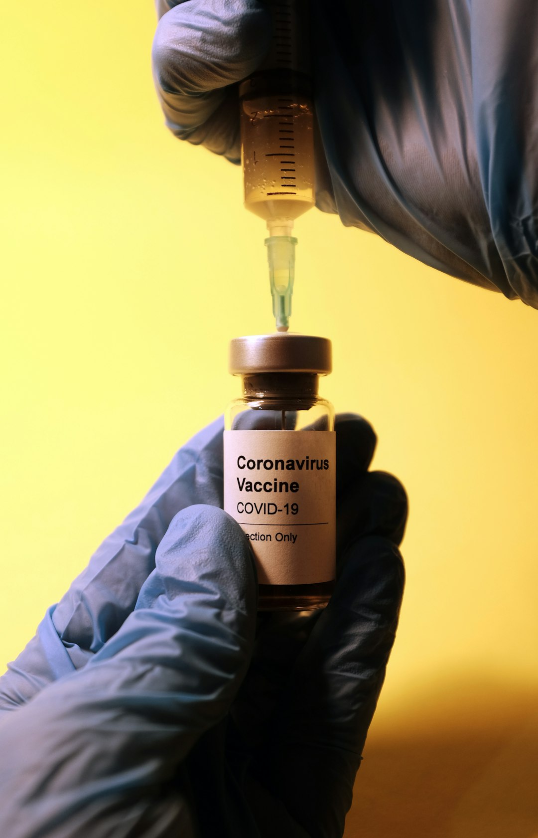 武漢肺炎疫苗進來了，可能又會引發一輪新的科學傳播困境（來源：Unsplash）