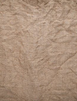 brown textile on brown wooden table