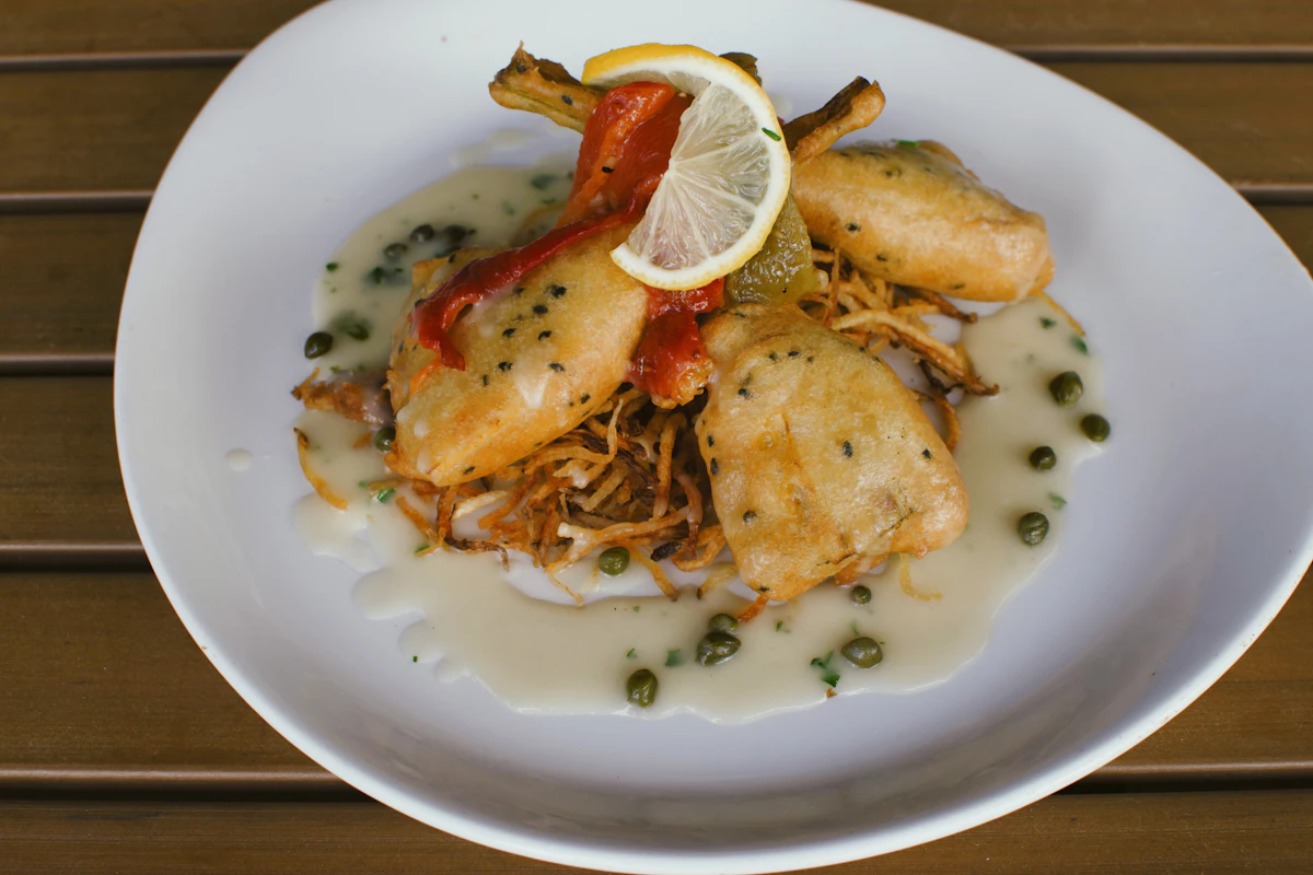 Chicken Piccata