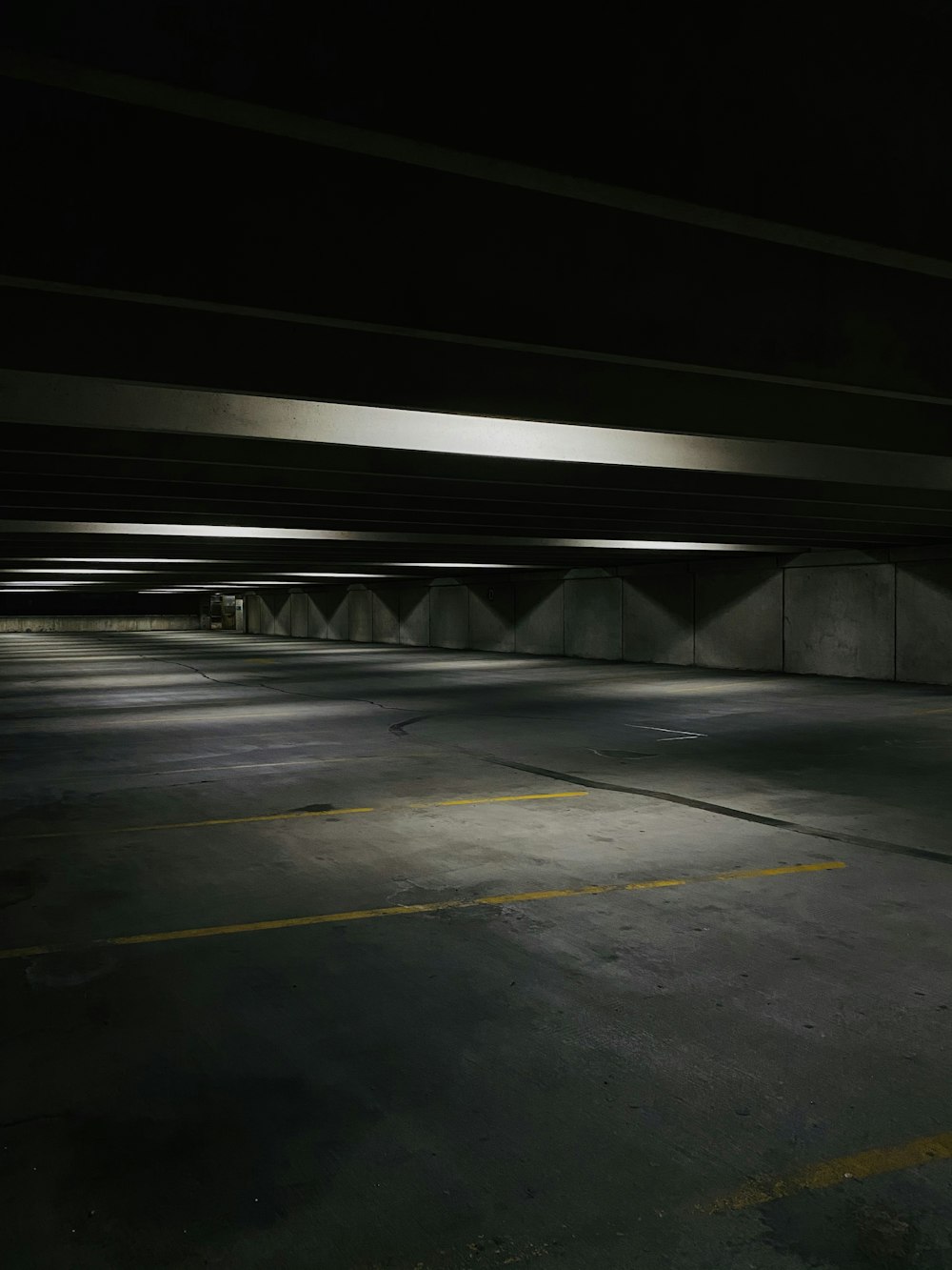 gray and white tunnel during daytime