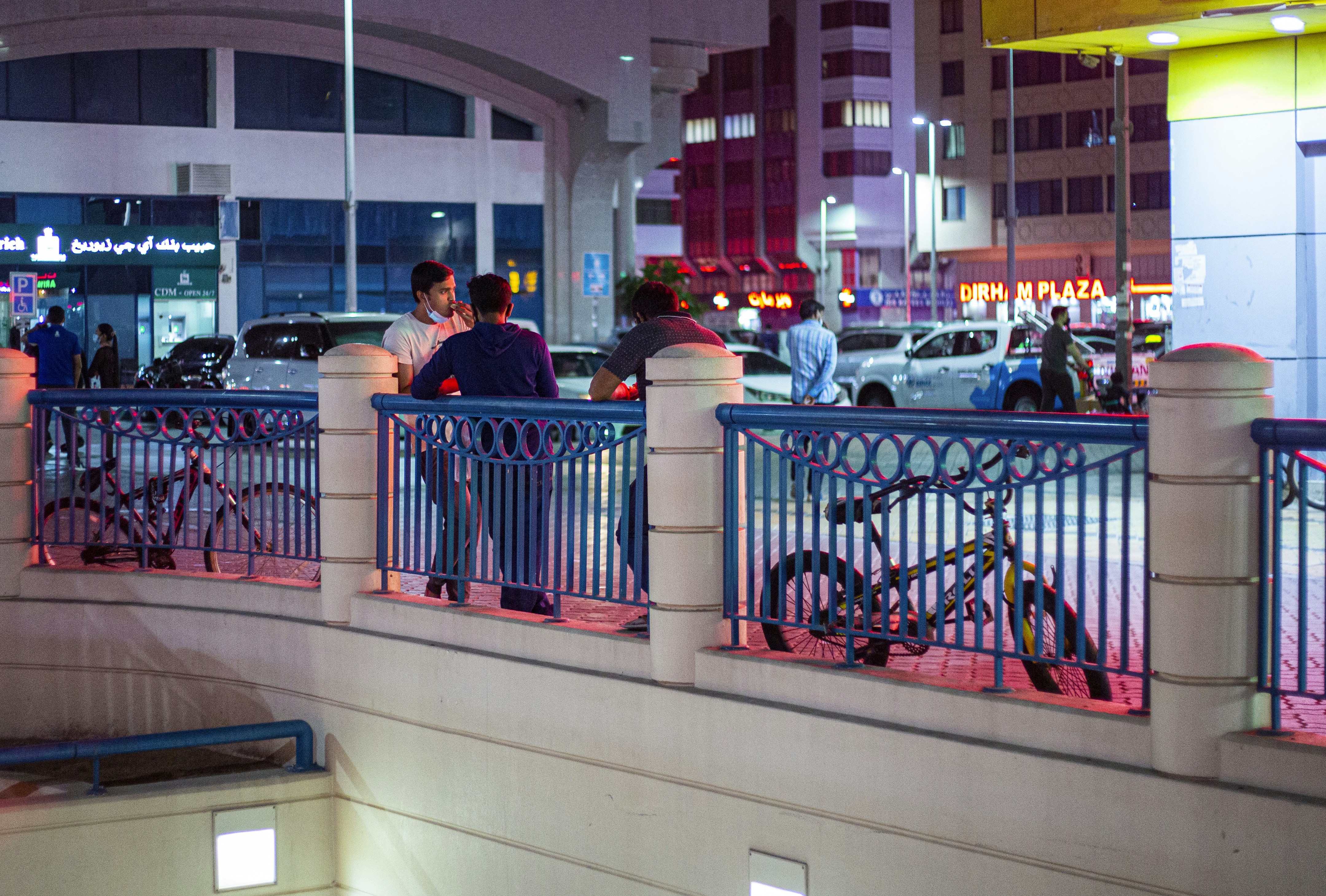 Abu Dhabi – Nightlife & Evening Culture