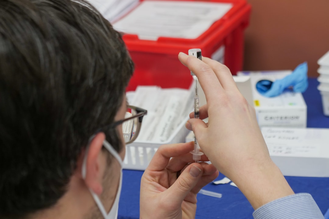 Want a vaccine before you qualify?  California creates new volunteer registration site