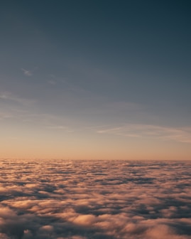 white clouds and blue sky during daytime