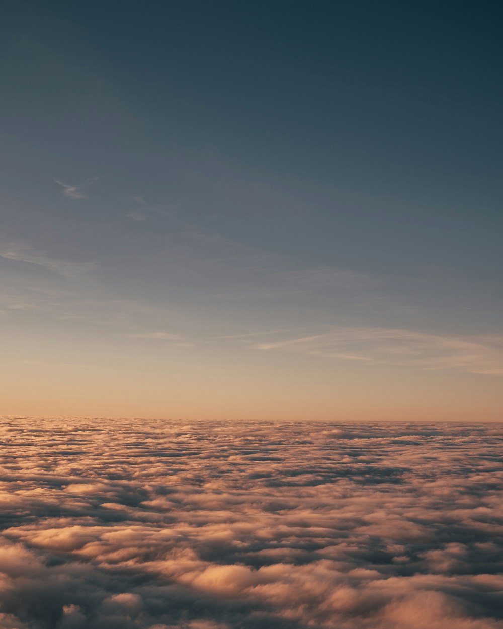 white clouds and blue sky during daytime