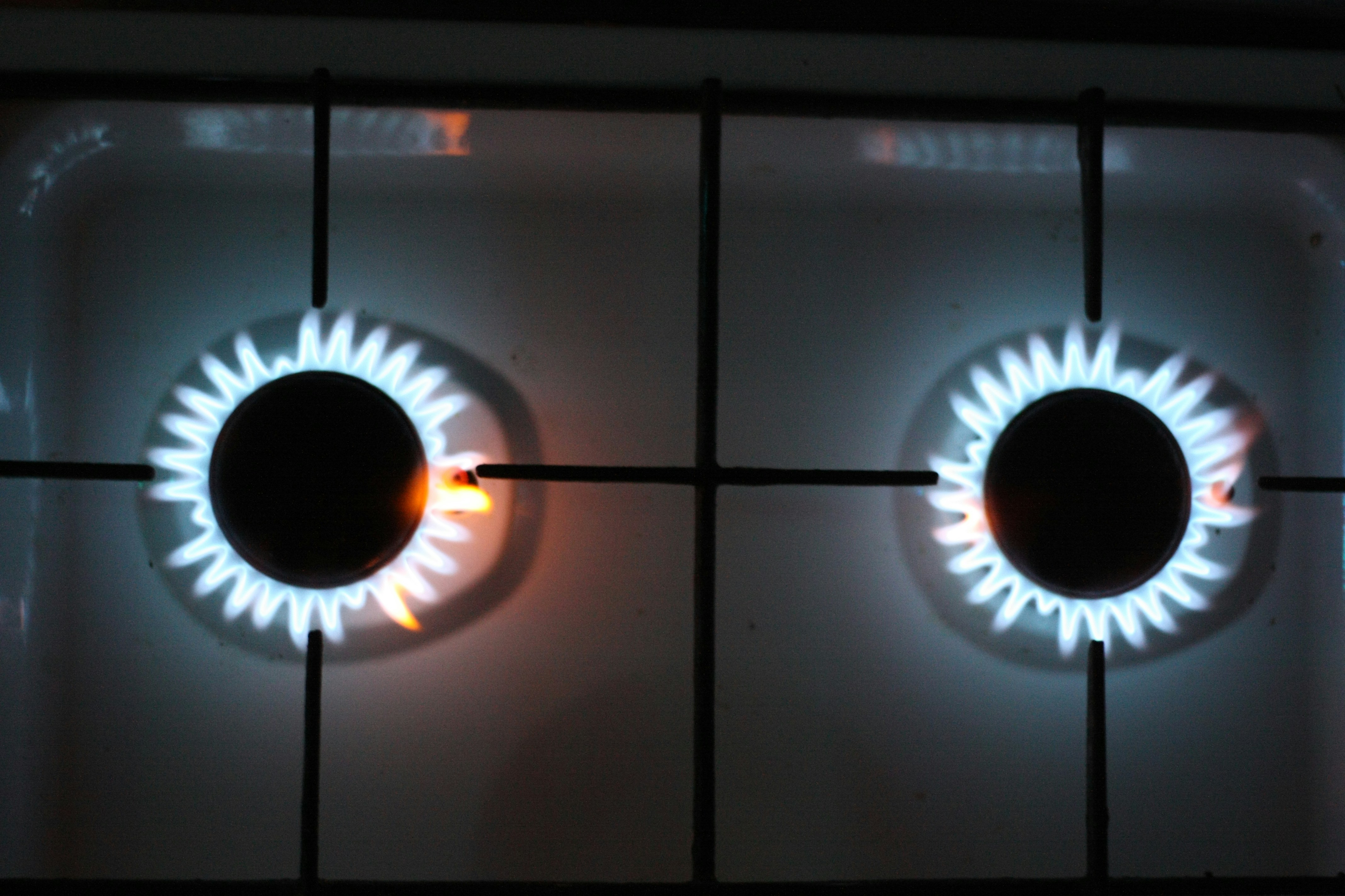 Нафтогаз України Old gas hob
