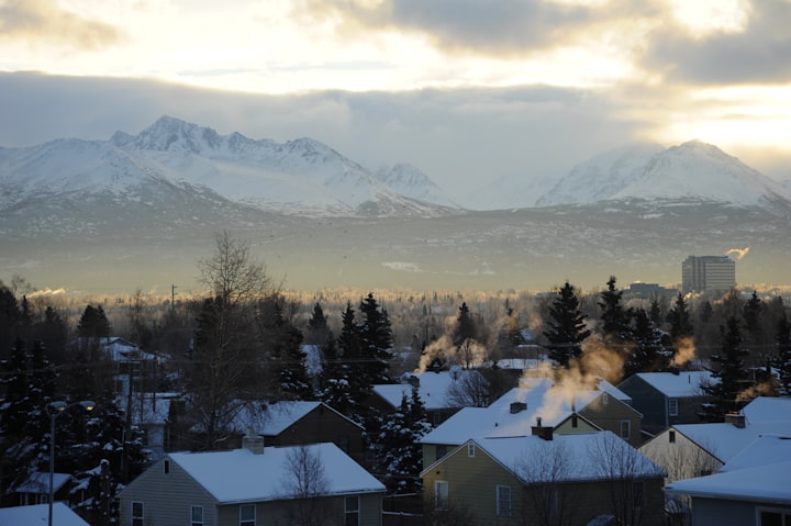 The Great Alaskan Baking Show