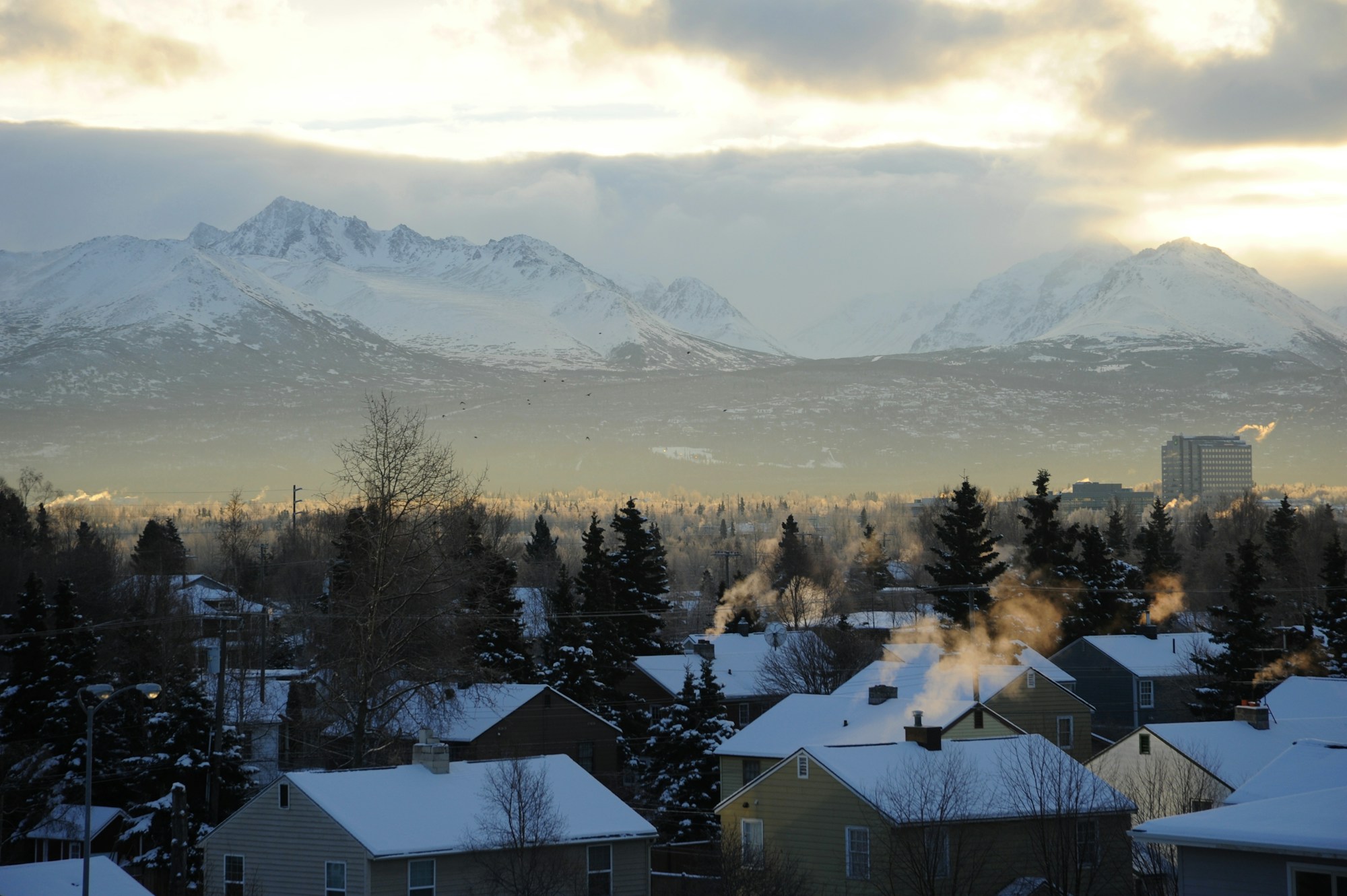 What to See in Anchorage: Travel Guide & Tips