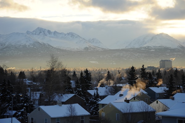 What to See in Anchorage: Travel Guide & Tips