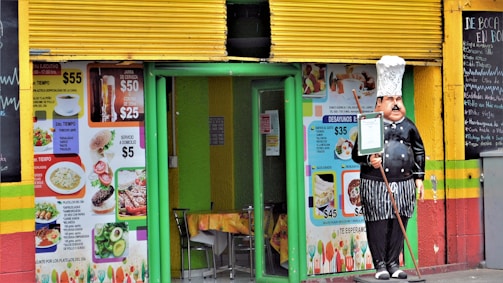 A welcoming image of the friesesco restaurant exterior.