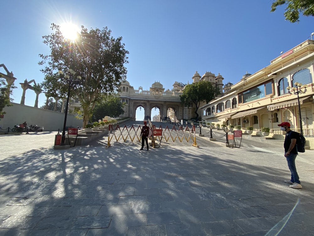 people walking on street during daytime