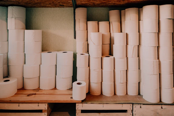Paper plant