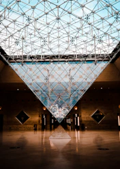 white and black metal frame