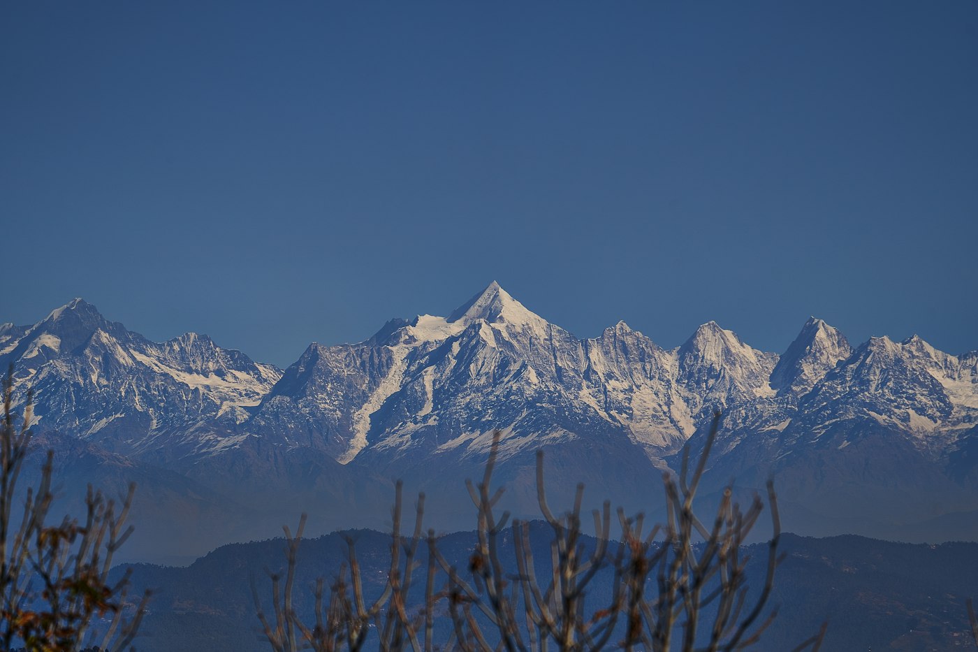 Nanda Devi National Park — Uttarakhand travel photograph 2