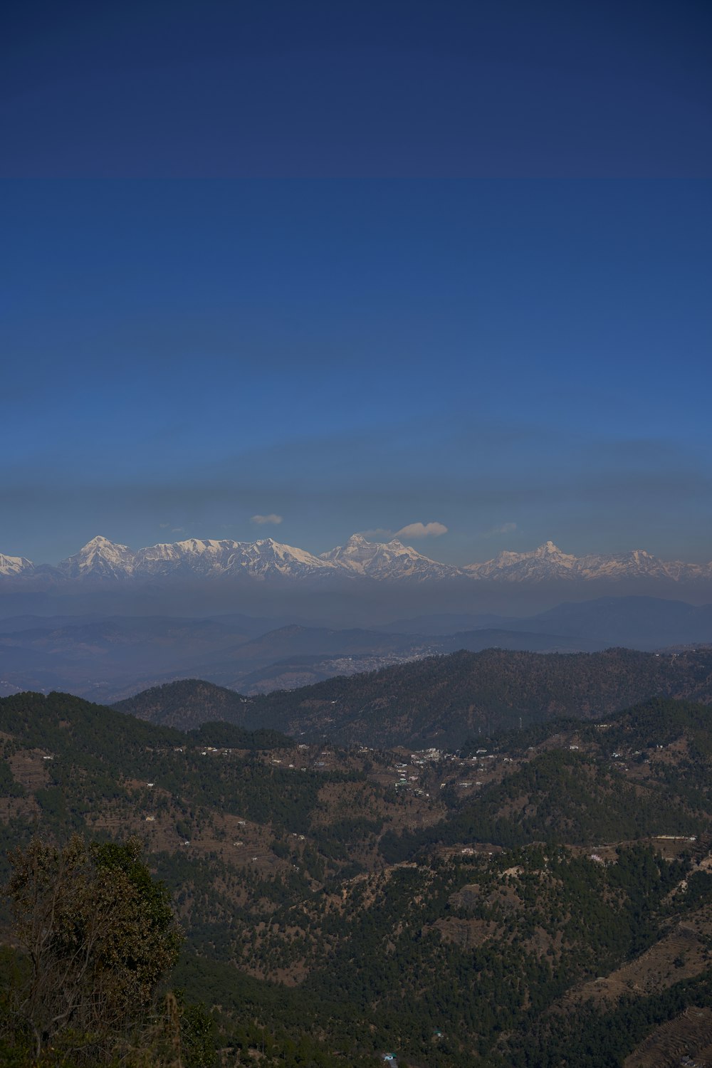 green and brown mountains under blue sky during daytime