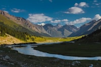 Как финансы помогают сохранить природу Кыргызстана? Простые ответы на сложные вопросы изображение публикации