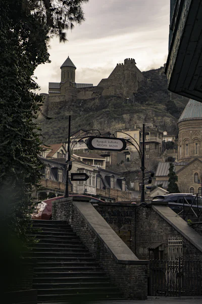 Old town