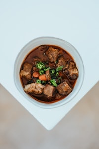 Genovese di Napoli, a slow braised beef and onion ragu