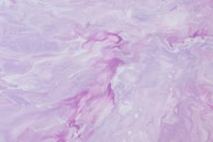 An artistic NFT piece that combines pink and purple shades in a unique way.