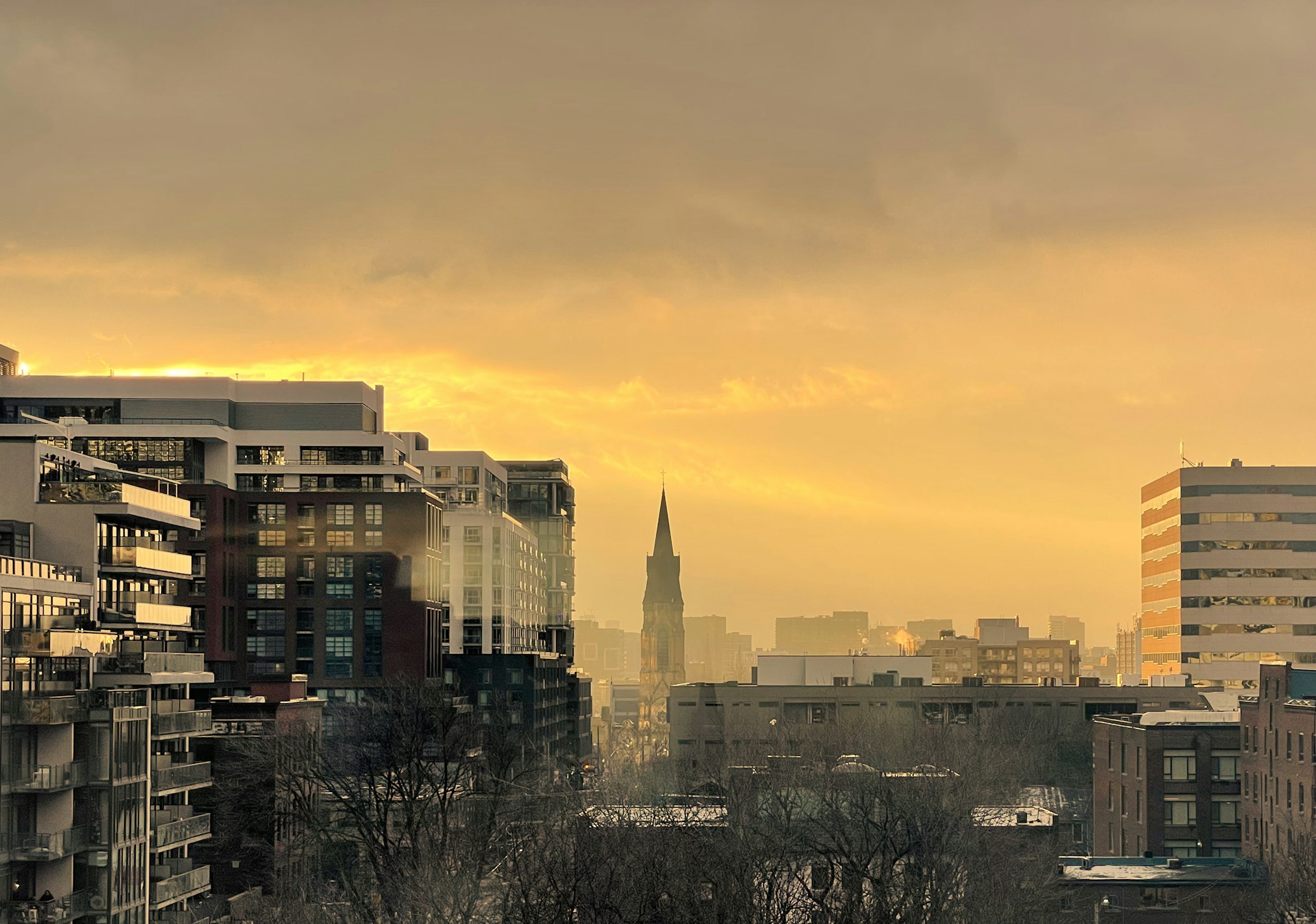 Fashion District, Toronto