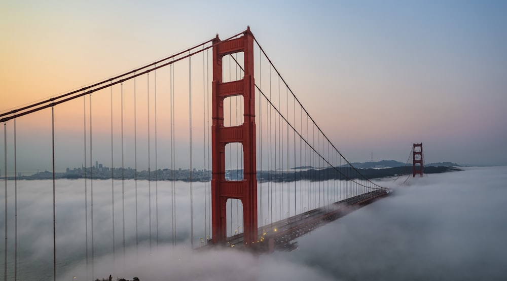 Puente Golden Gate de San Francisco