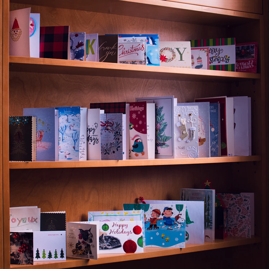 Inside The Gifted Shelf boutique