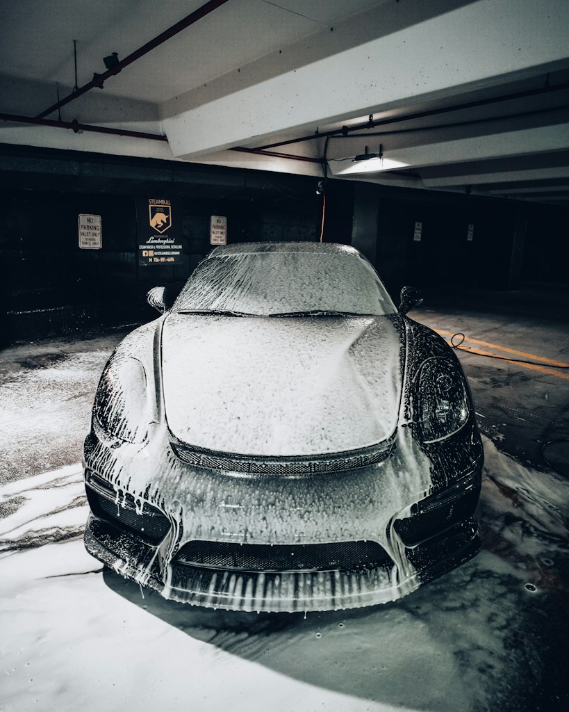 Car Wash Spray Gun