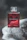 red and black perfume bottle