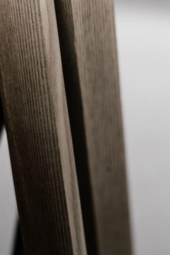 Solid Rubber Wood Board