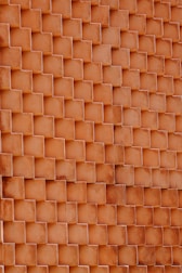 brown brick wall during daytime