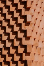 brown brick wall during daytime