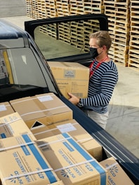 Storage and Distribution