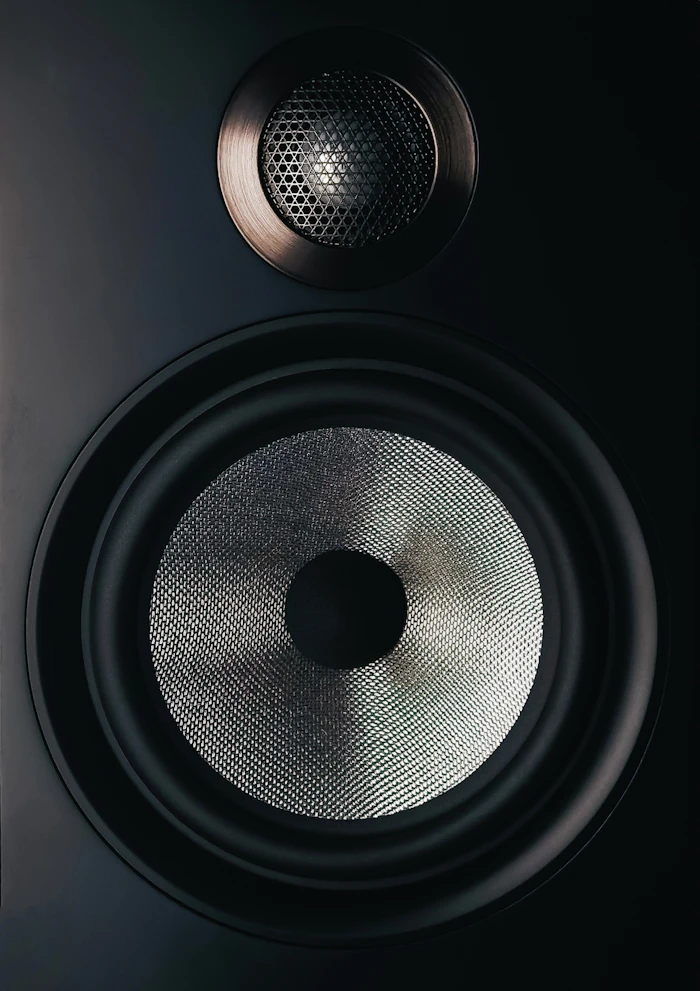 bookshelf speaker