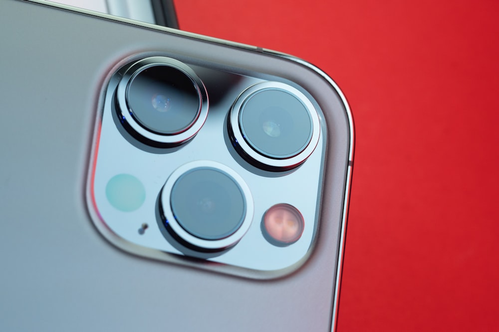 iPhone 12 featured camera