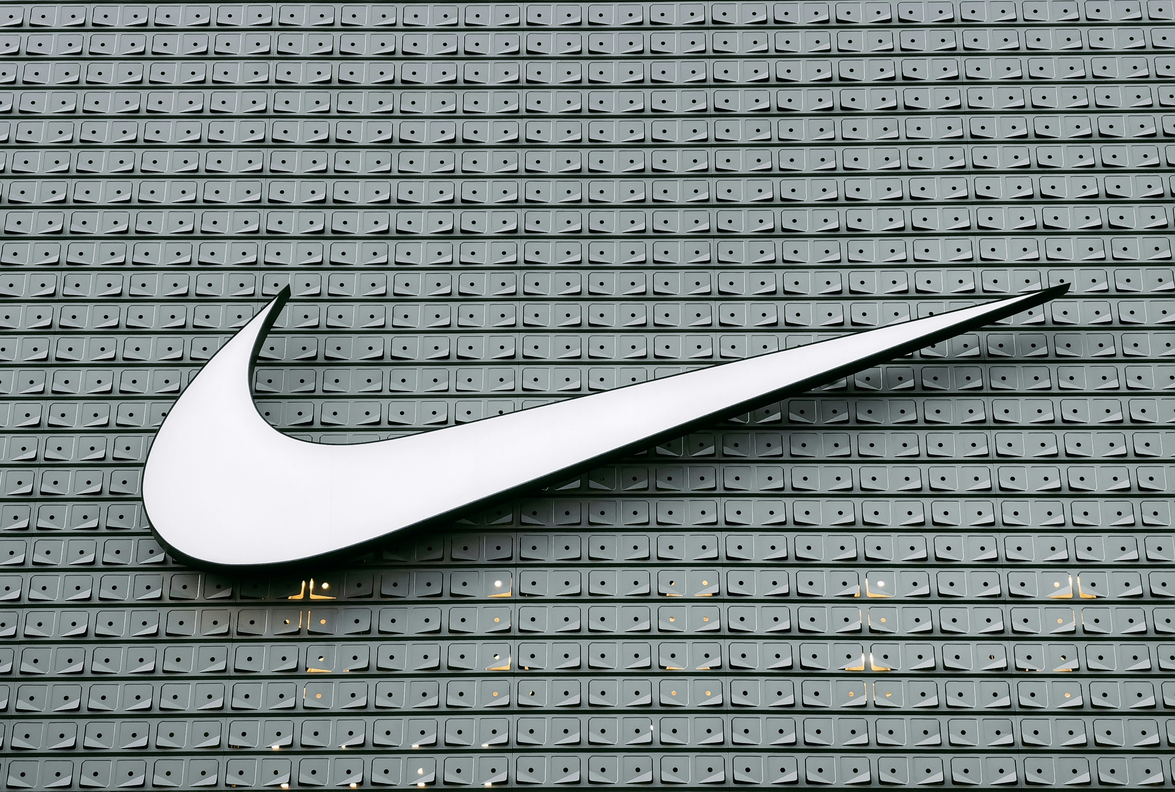 Why was Nike named after a Greek goddess?