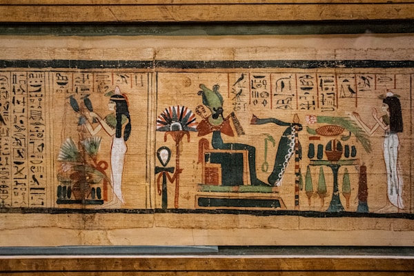 Return to Cairo