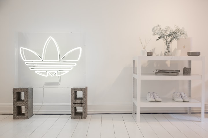 What do Adidas and Anthropology have in Common?