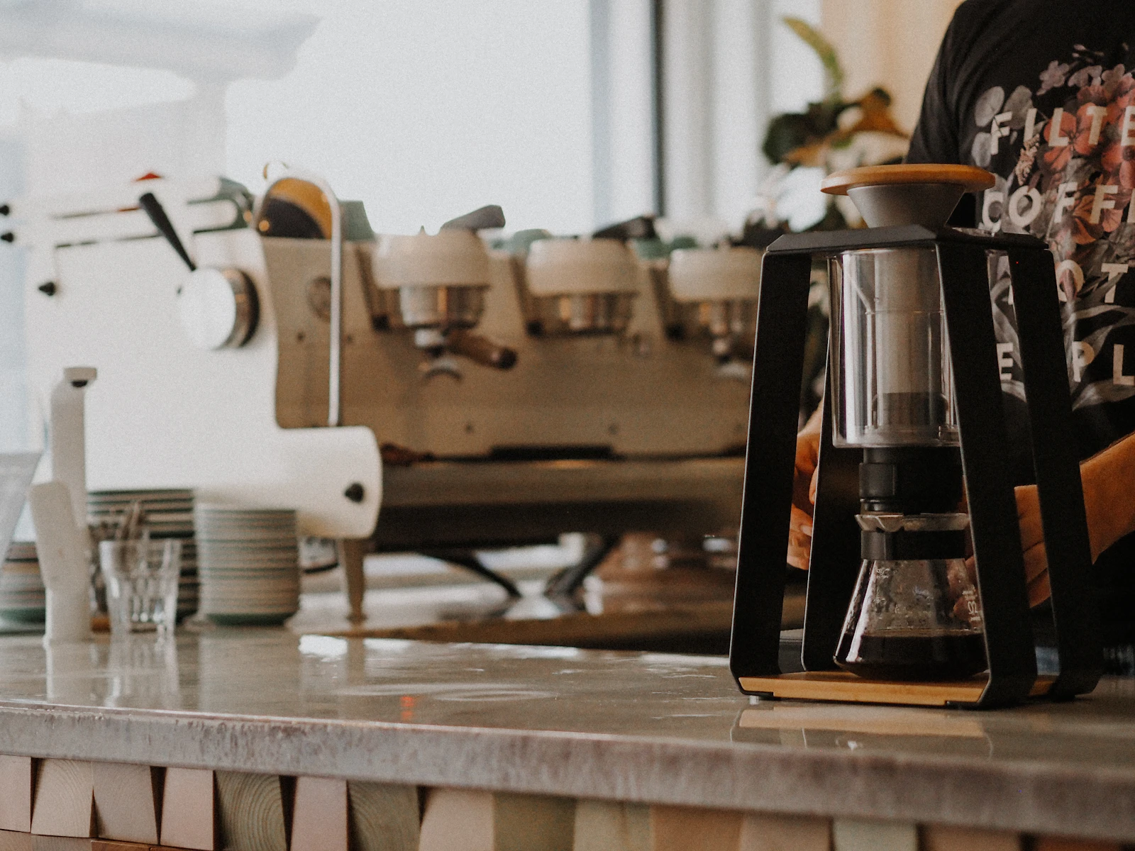 Better Buzz Coffee Coronado