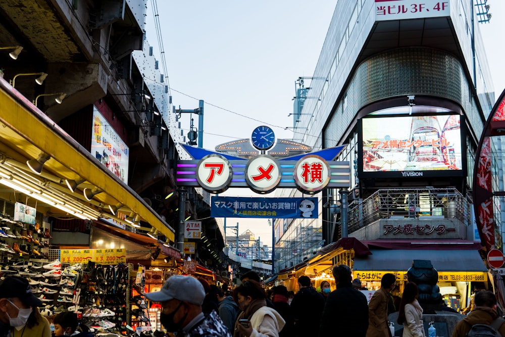 people walking on street during daytime