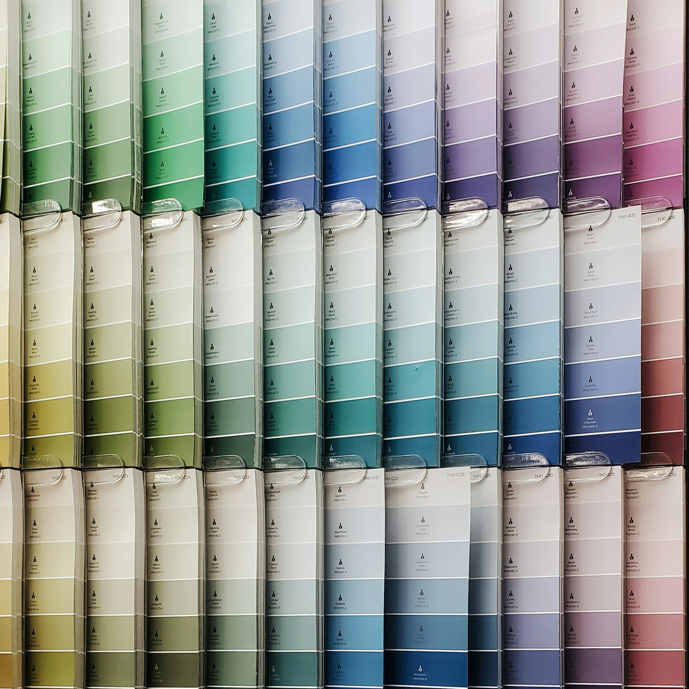 Color Design Services