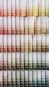 white red green and yellow concrete building