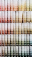 white red green and yellow concrete building