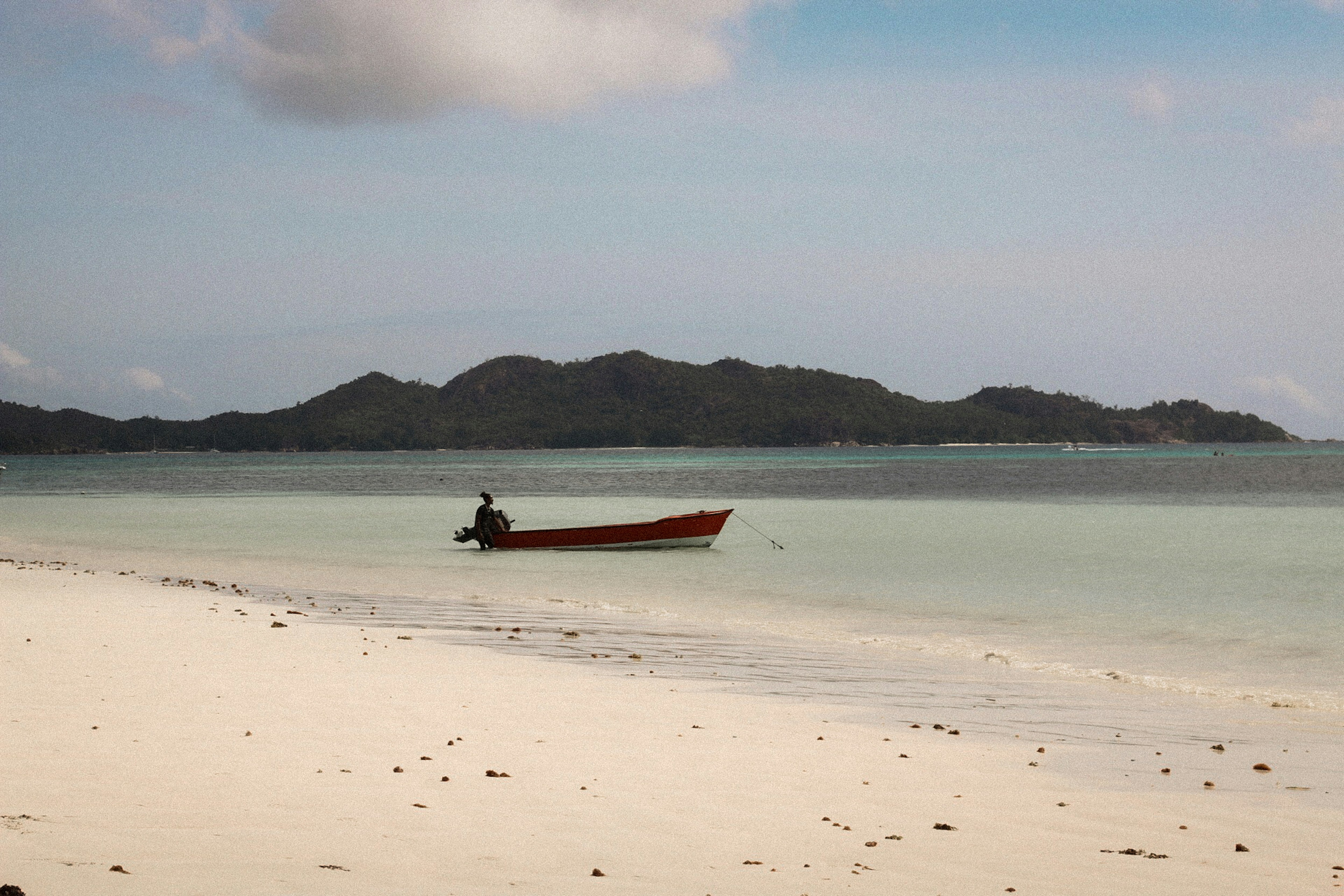 The Seychelles Blue Bond