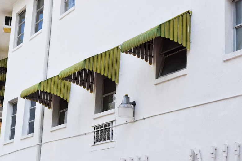 Fixd awning awning and canopy